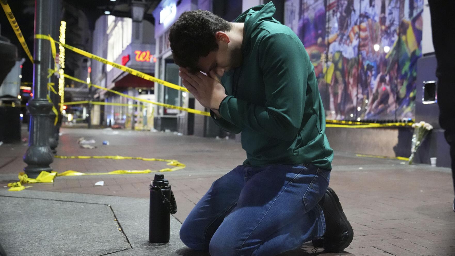 New Orleans attack details revealed; Pearl Harbor survivor dies | Hot off the Wire podcast